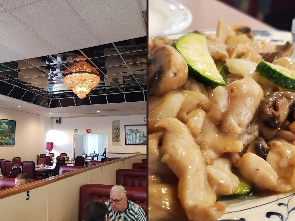 Chinese Restaurant in Cameron Park