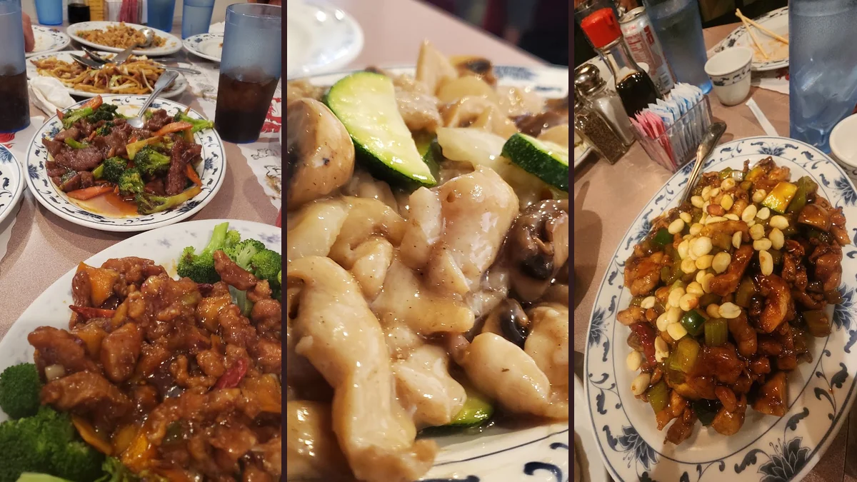 Chinese Restaurant in Cameron Park